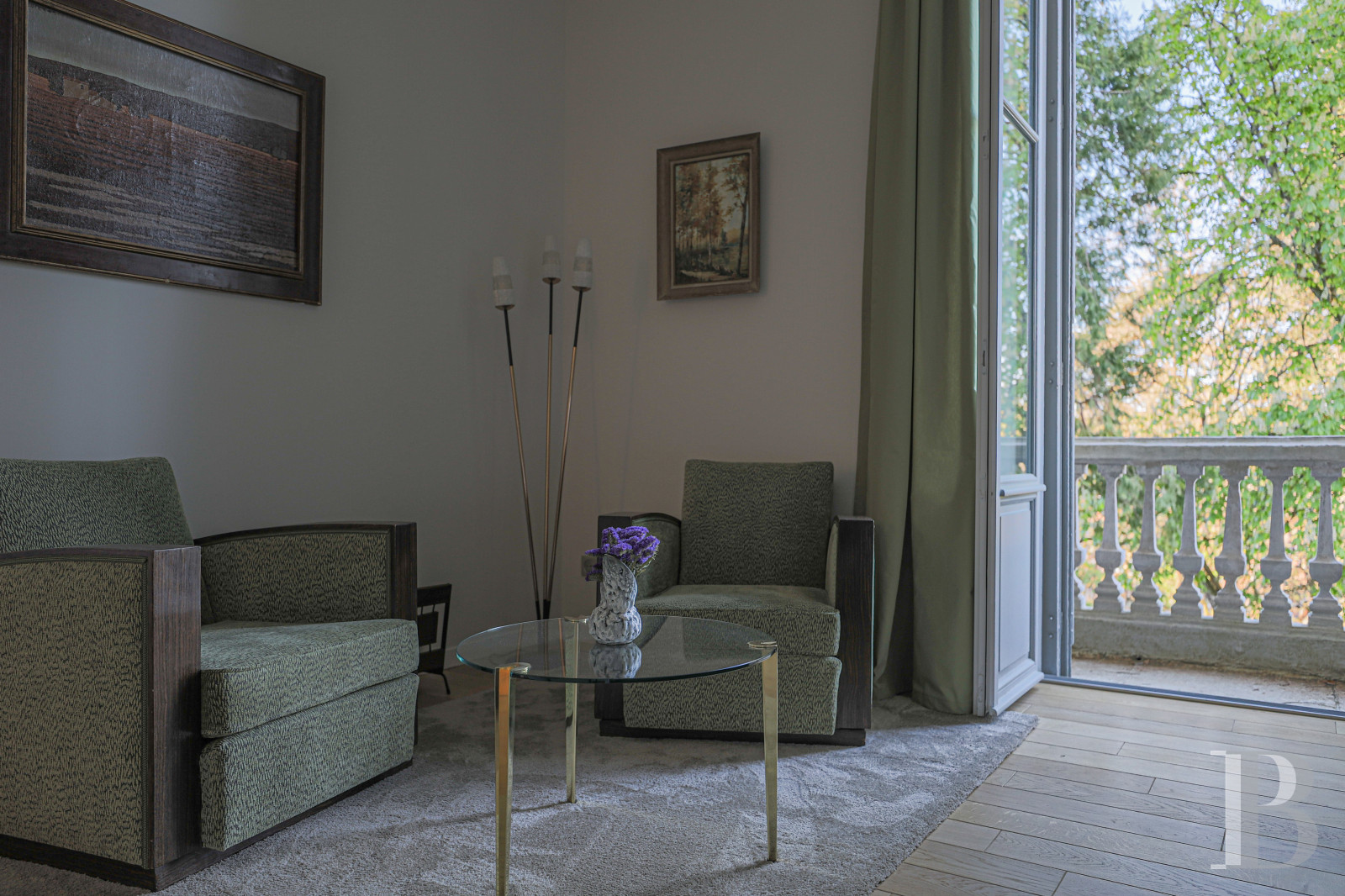 A 1920s house surrounded by a large park in the heart of Sarlat, in the Dordogne - photo  n°39